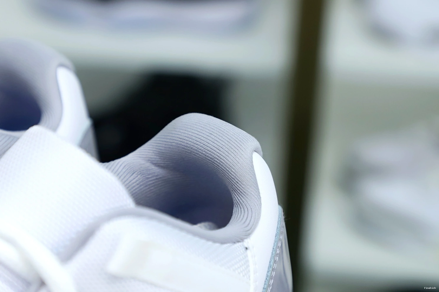 Air Retro Jordan Grey